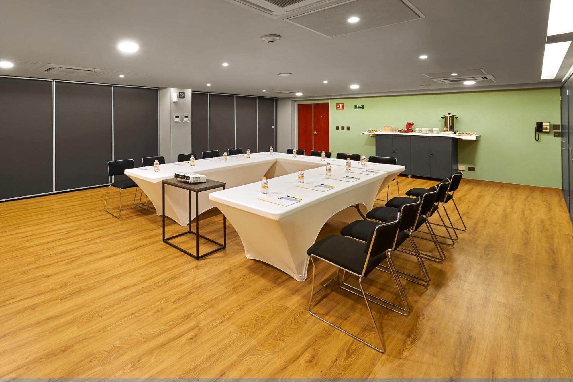 Express By Marriott Ciudad De Ebc Reforma Hotel 4*