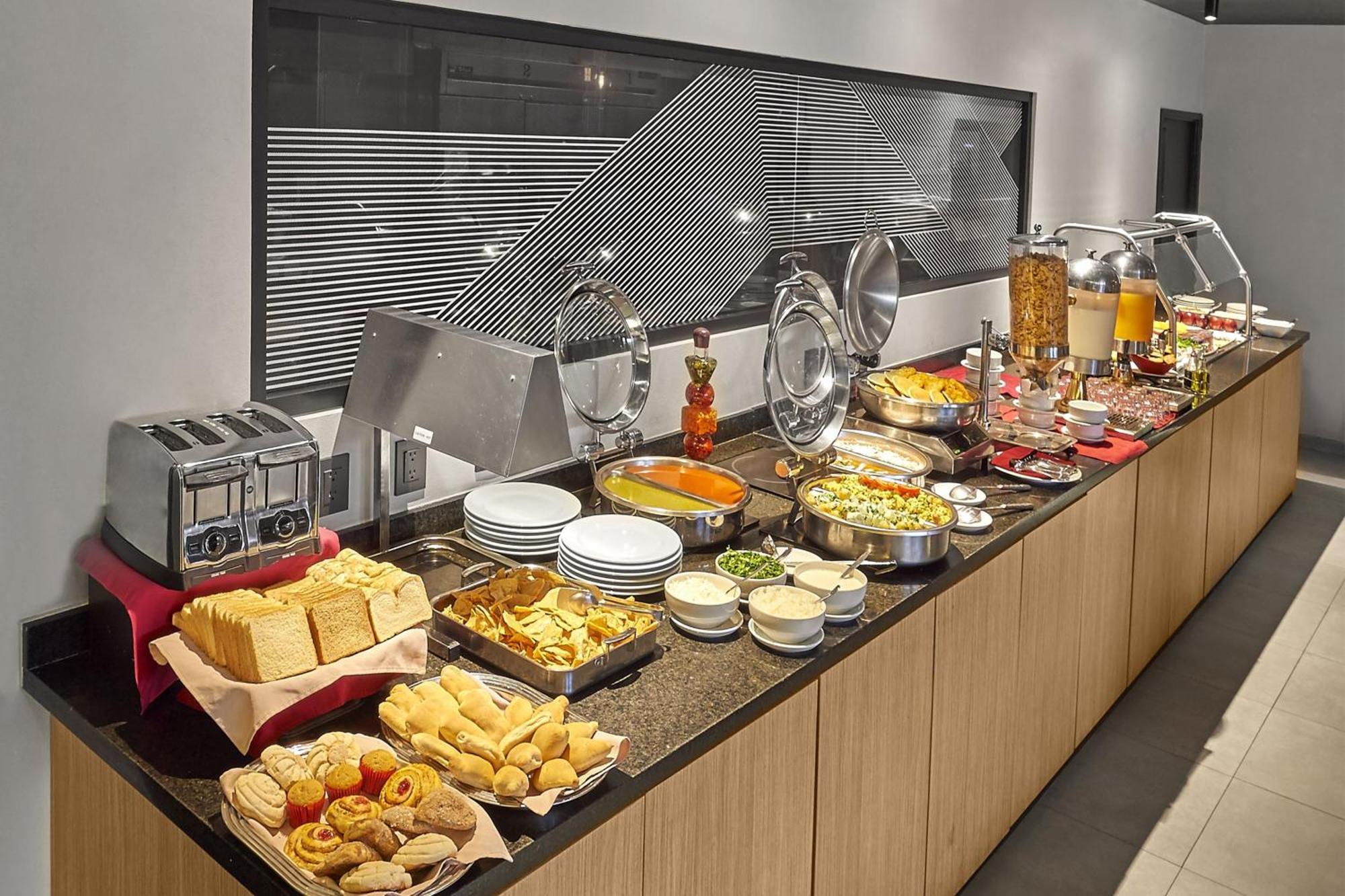 Hotel Express By Marriott Ciudad De Ebc Reforma