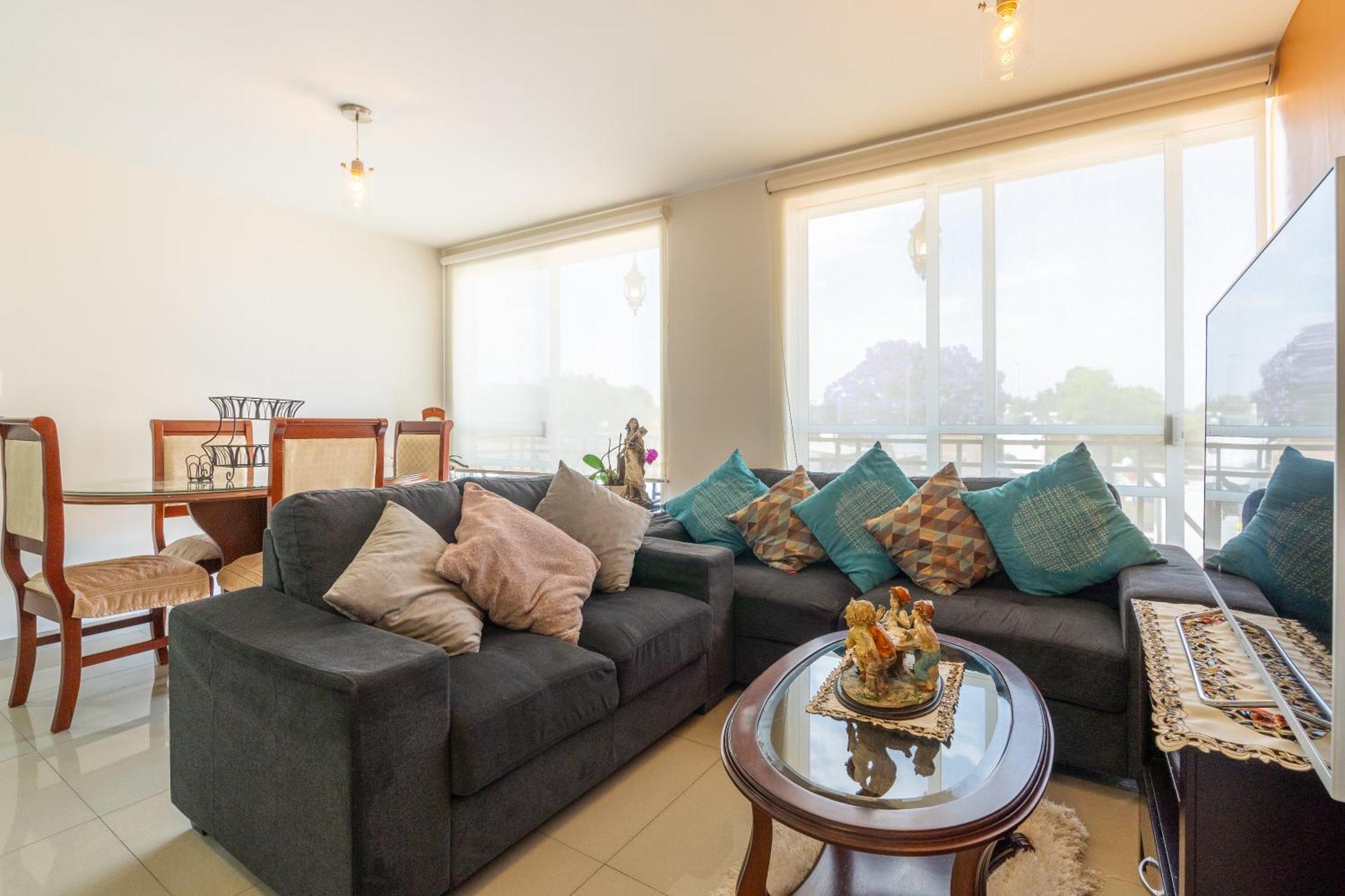 Departamento Completo Coyoacan Apartment *