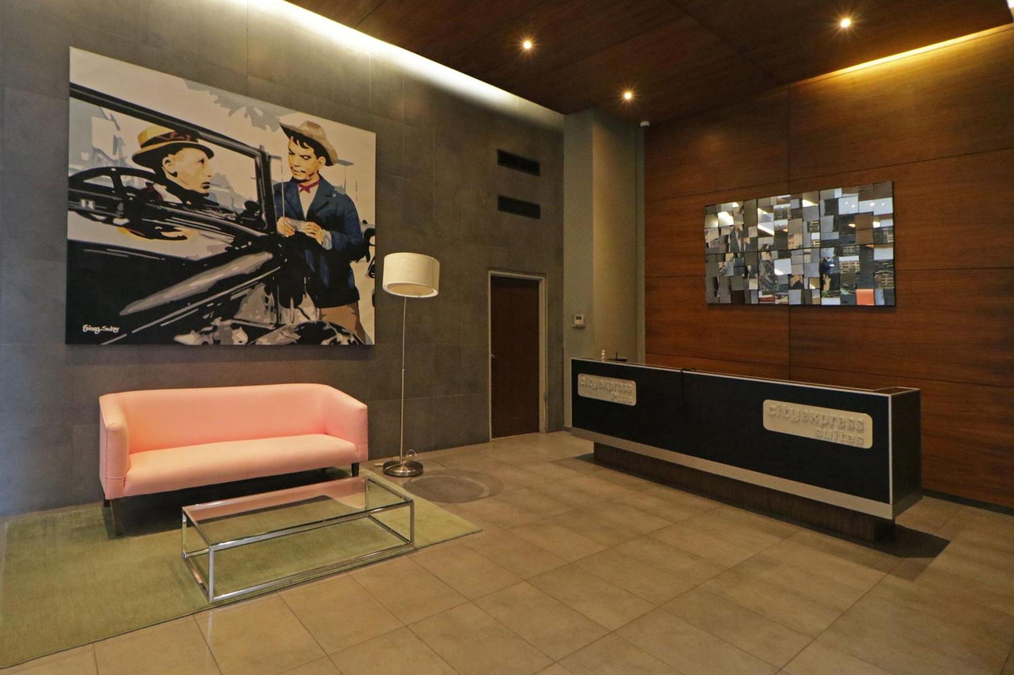 Express By Marriott Ciudad De Mexico Santa Fe