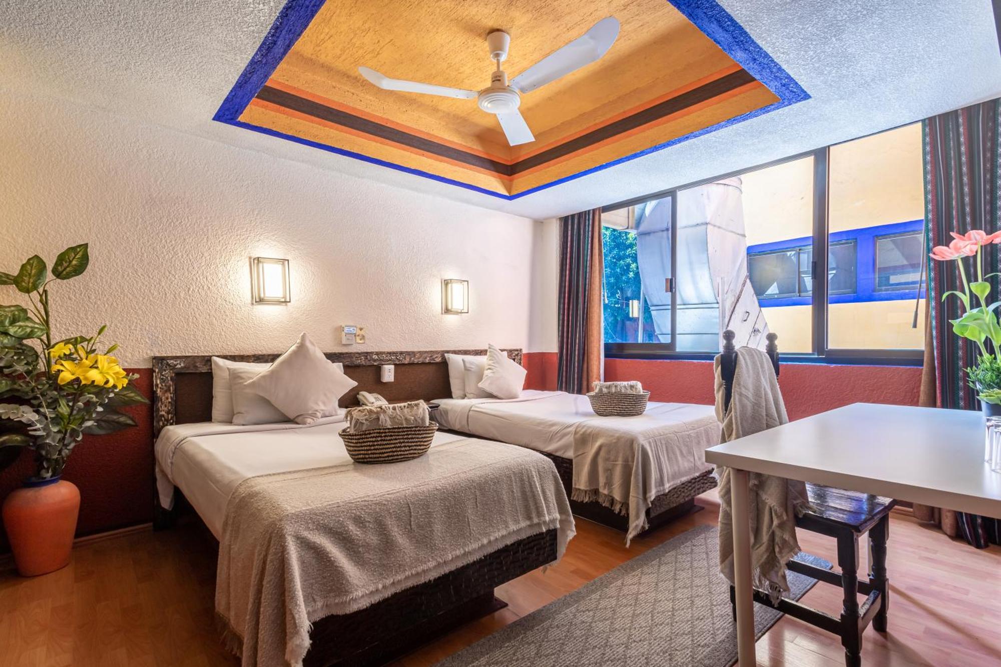 Hotel Soy Local Cdmx Cidade do México