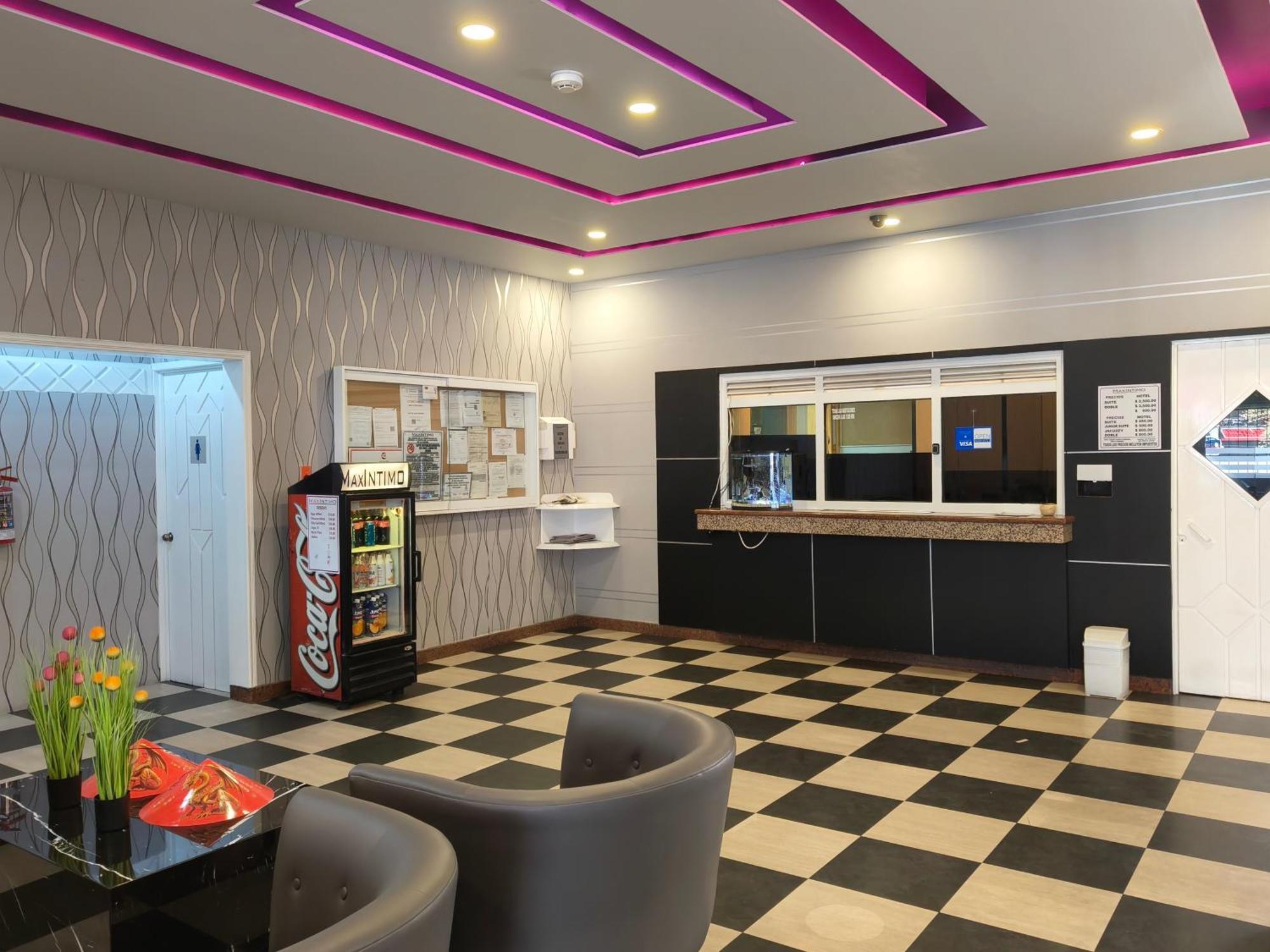 Hotel Max Cidade do México