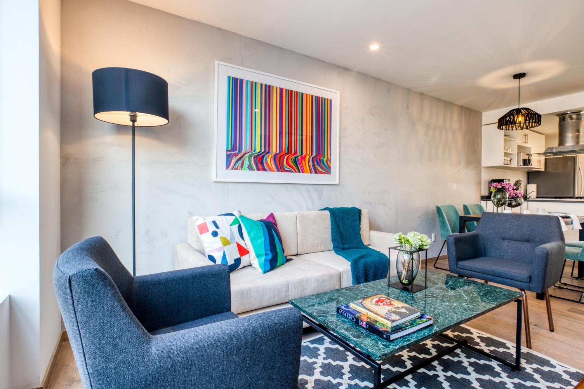 Apartahotel Uliv Polanco 3*