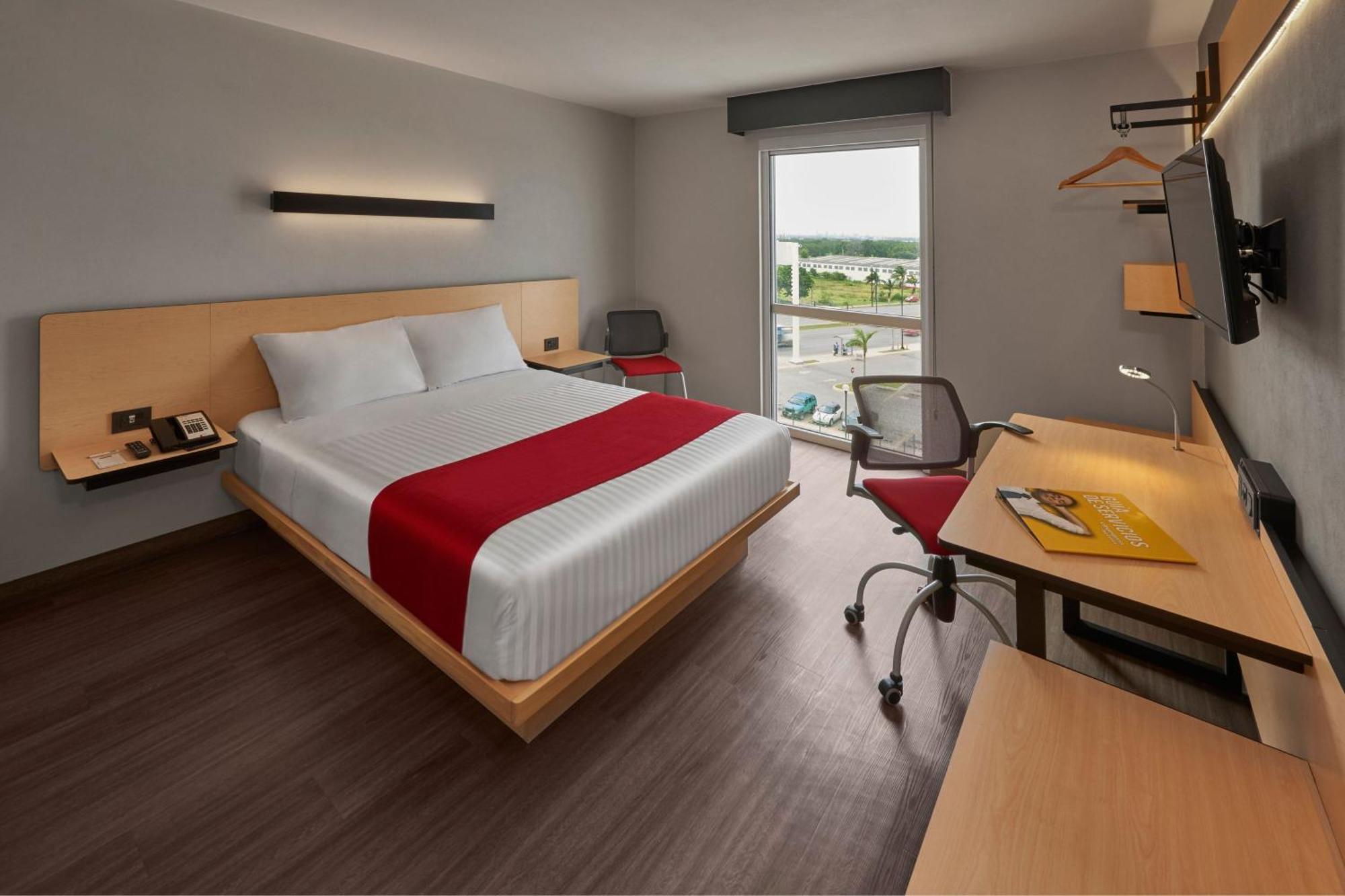 Express By Marriott Ciudad De Ebc Reforma Hotel 4*