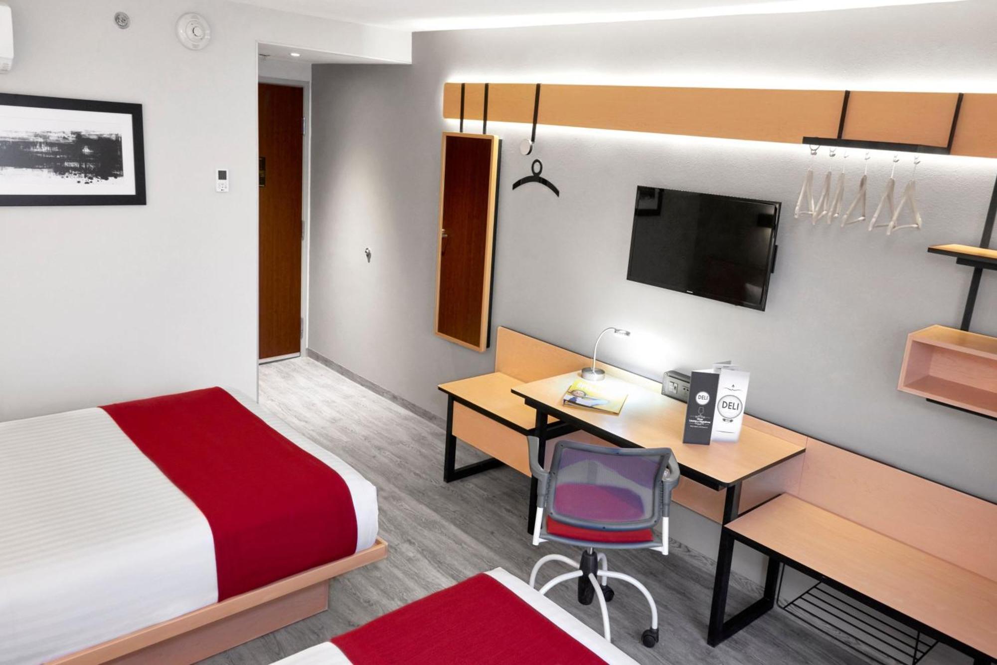 Express By Marriott Ciudad De Ebc Reforma Hotel 4*