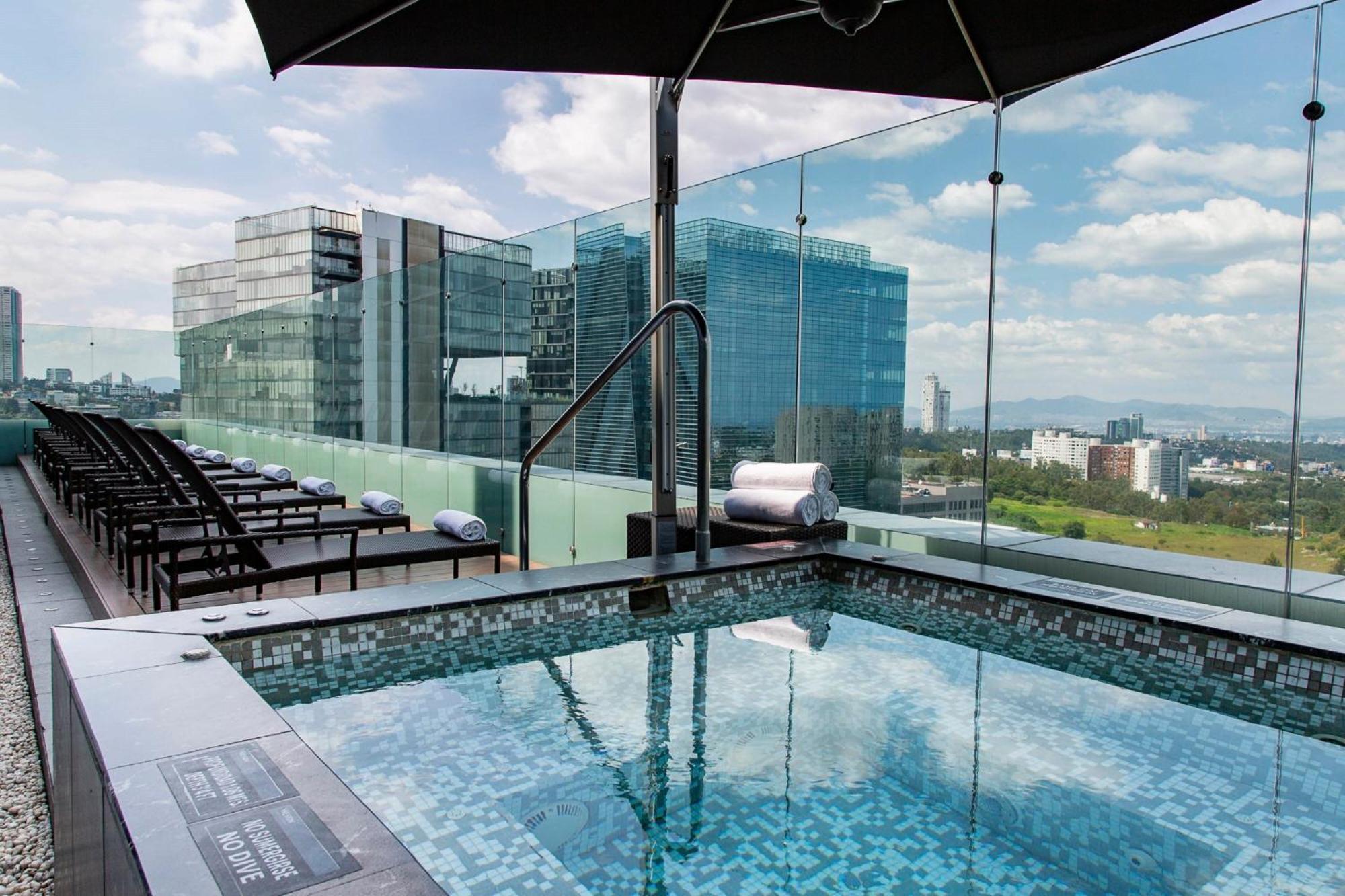 The Westin Santa Fe, Hotel México DF