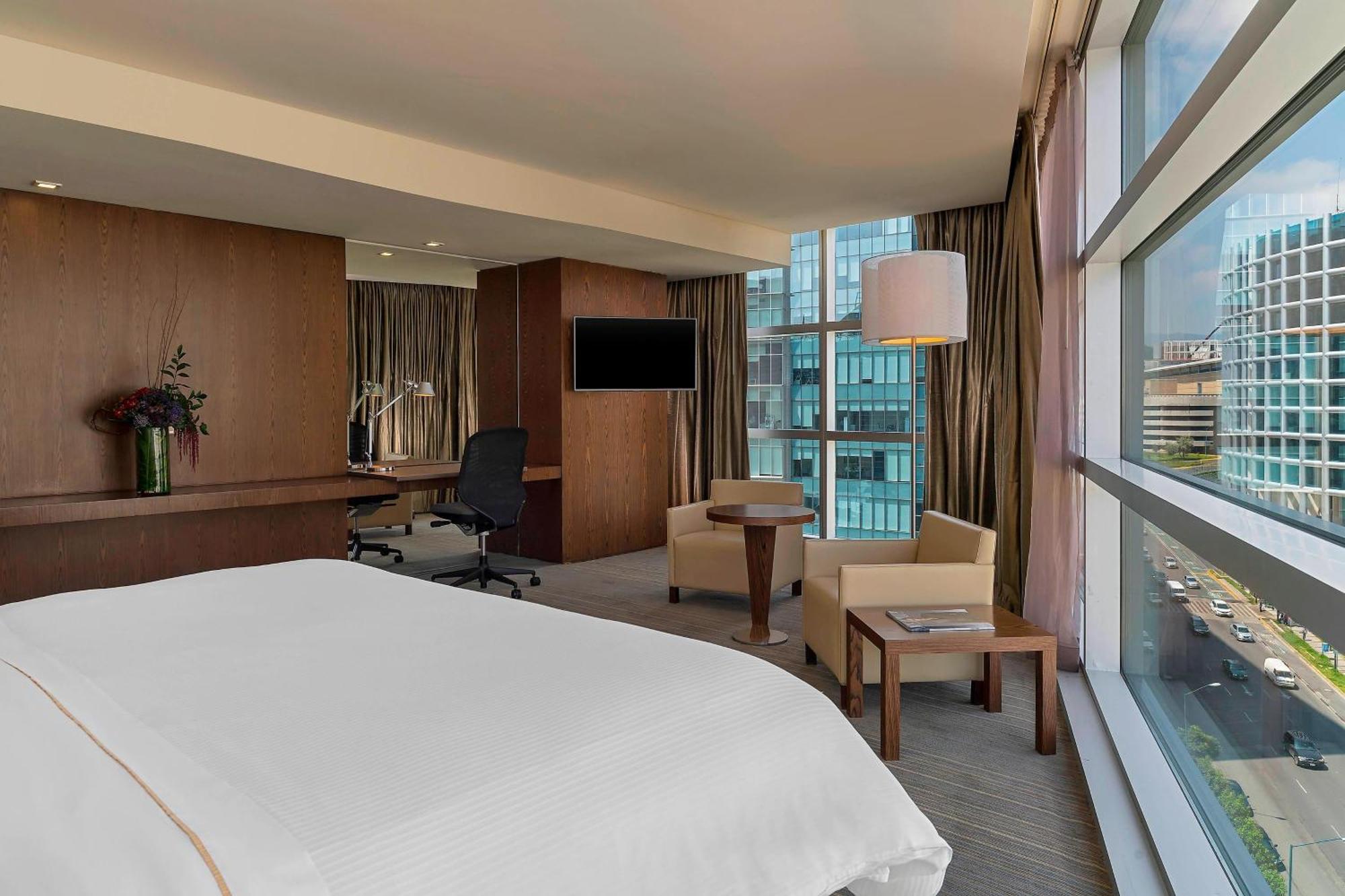 The Westin Santa Fe, Hotel México DF