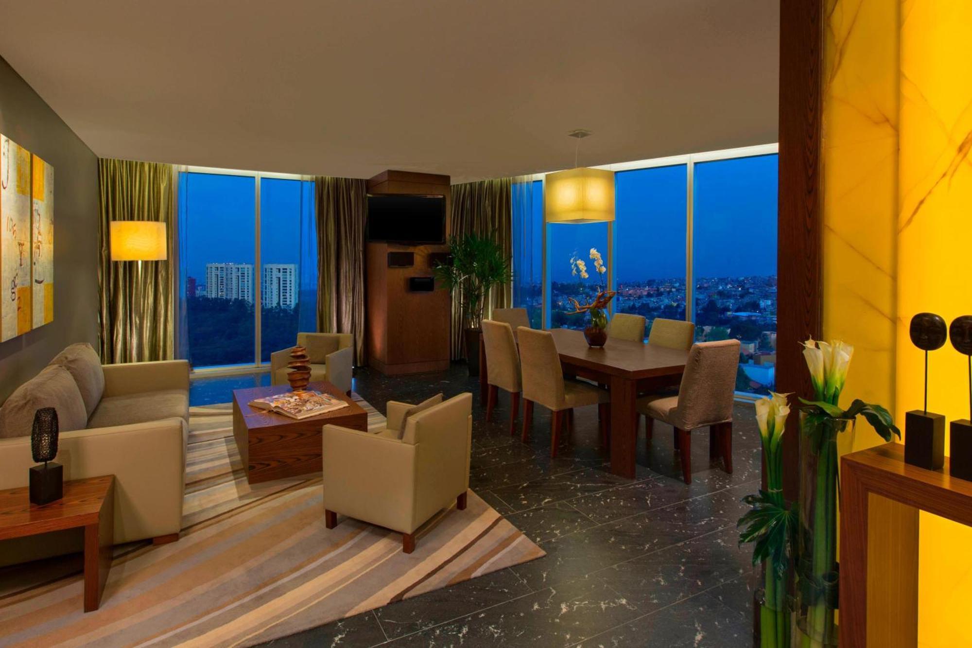 The Westin Santa Fe, 5* México DF