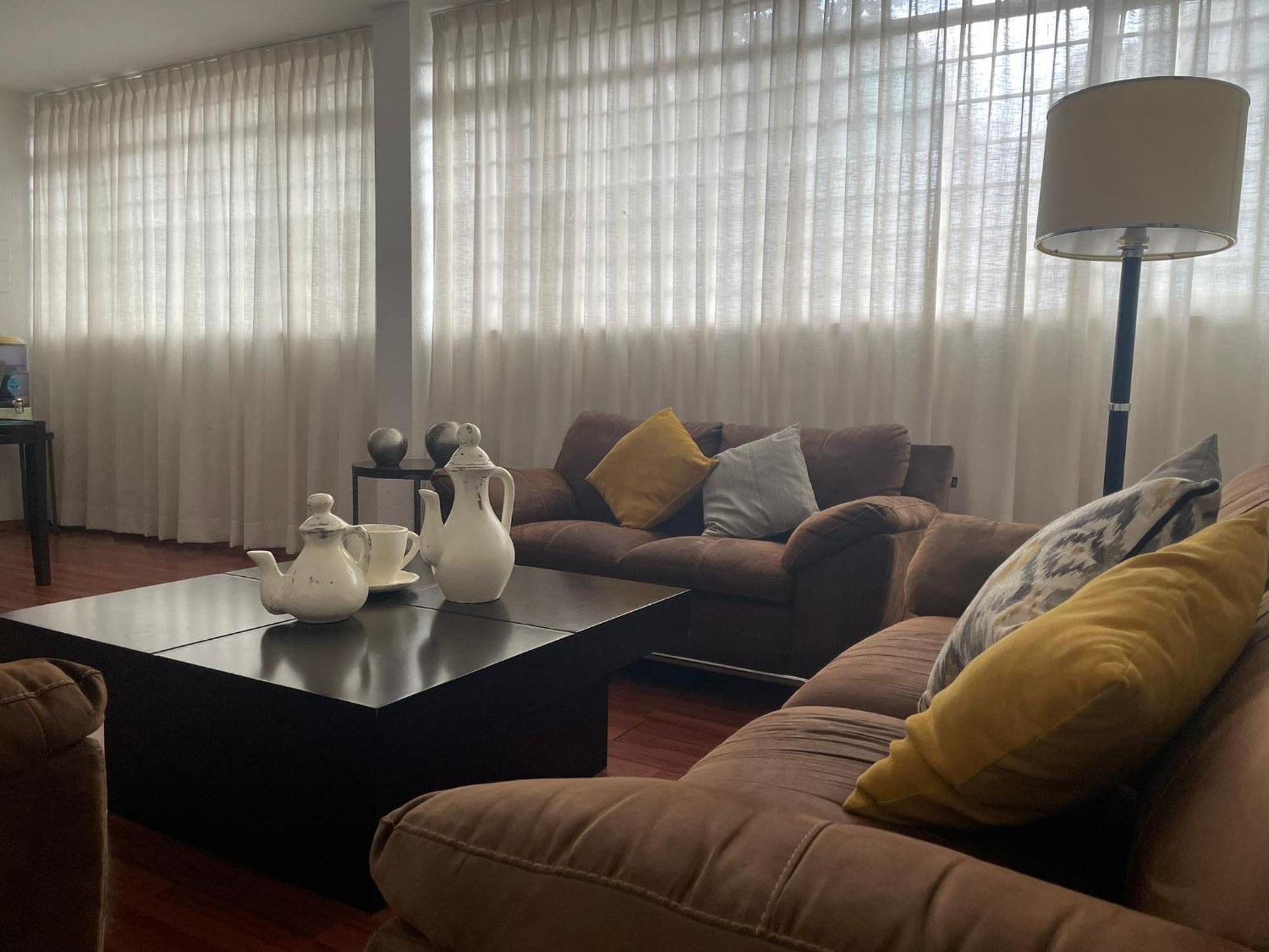 Departamento Completo Casa Luna Morada Condesa Apartment *