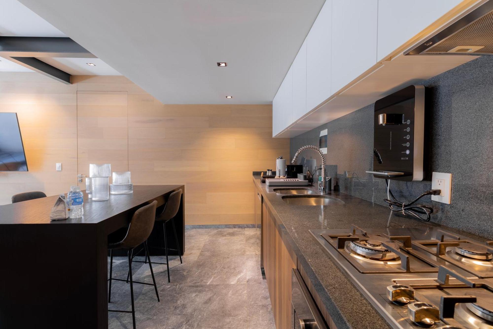 Apartahotel Capitalia - Luxury - Polanco Moliere *