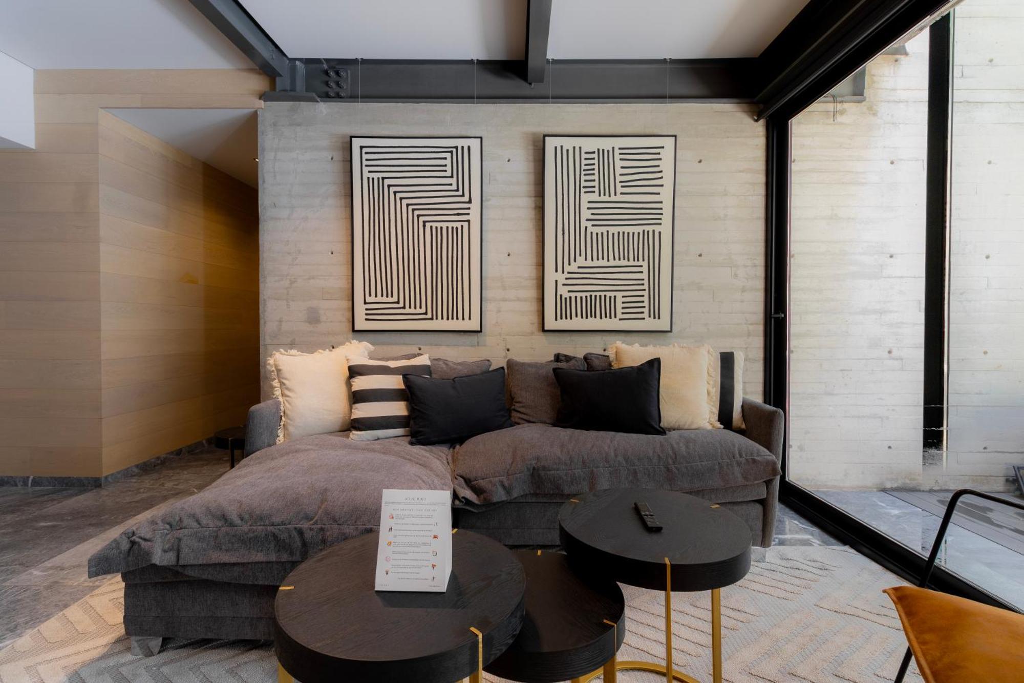 Capitalia - Luxury - Polanco Moliere Apartahotel *