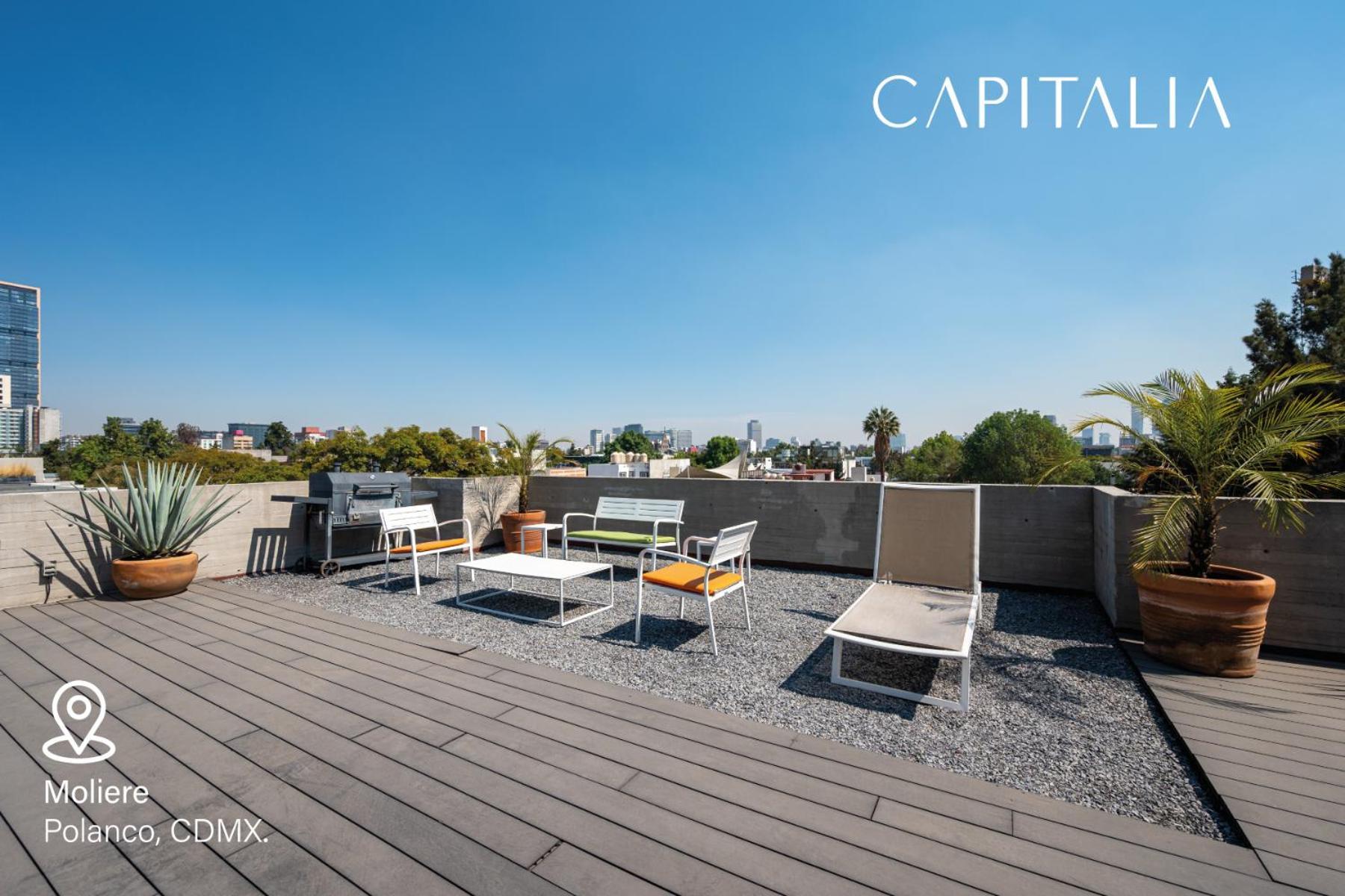 Capitalia - Luxury - Polanco Moliere *
