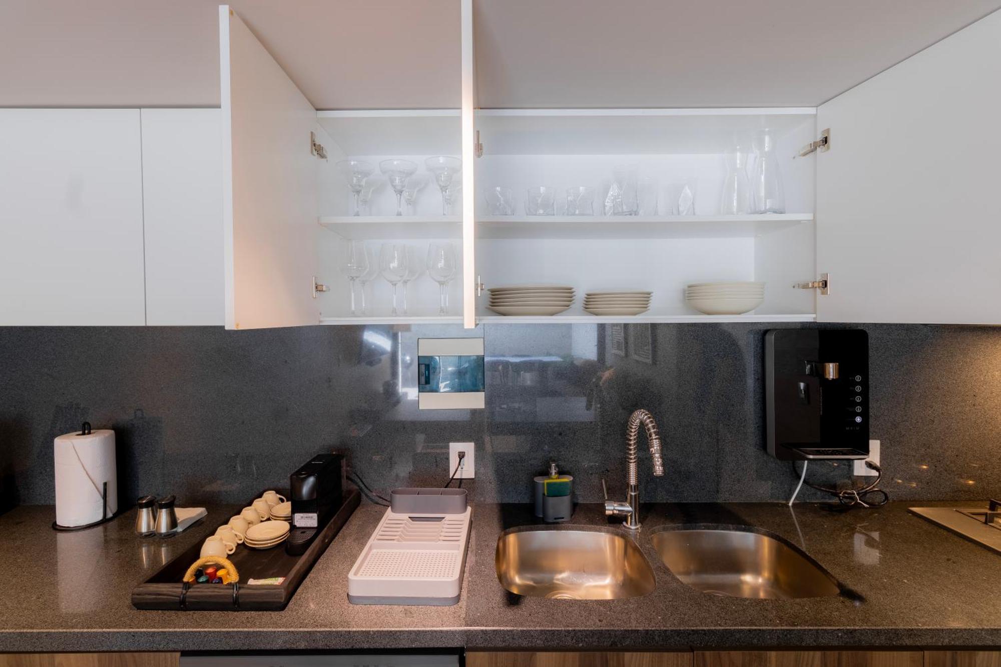 Capitalia - Luxury - Polanco Moliere Apartahotel *