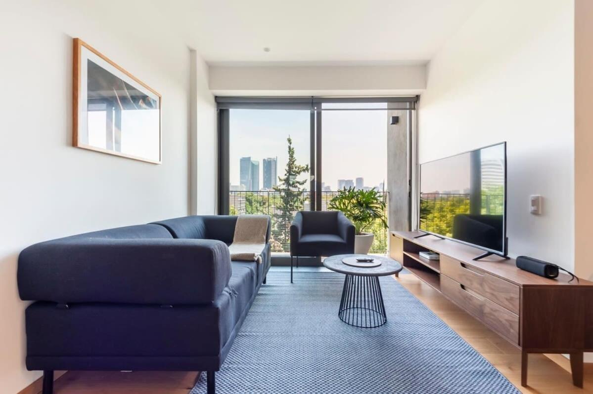 Fabulous 2br In Condesa Apartamento México DF