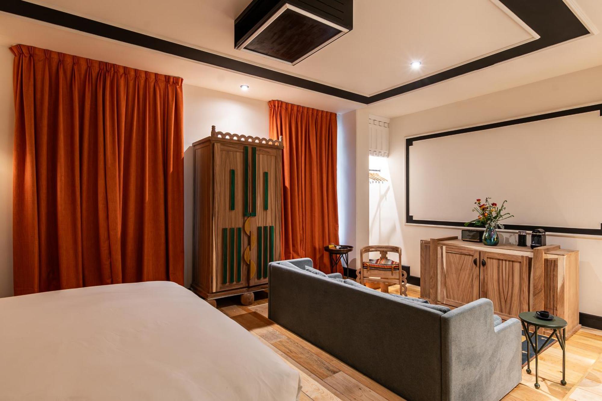 Hotel La Valise 5*
