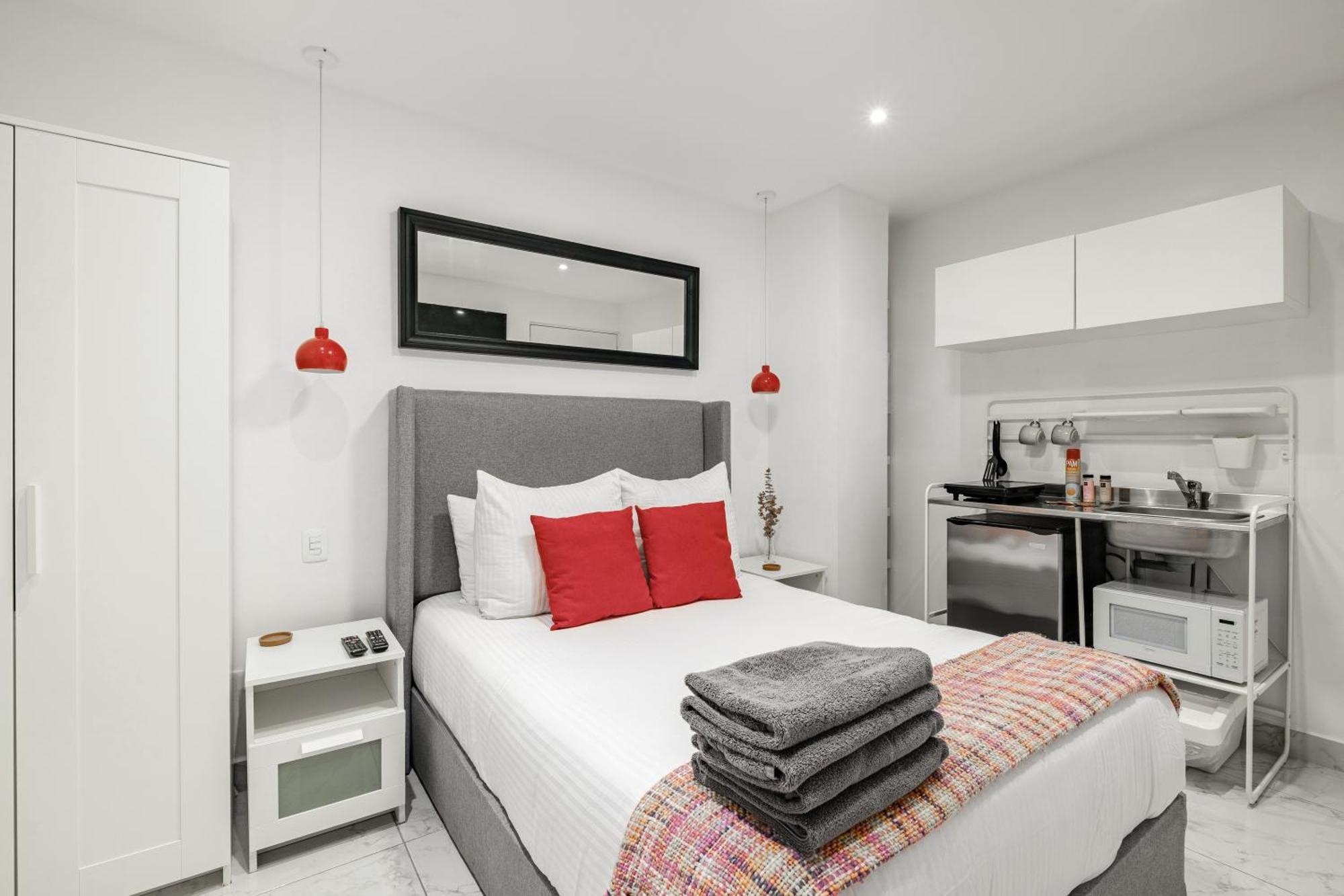 Apartamento Ejecutivas Polanco Anzures