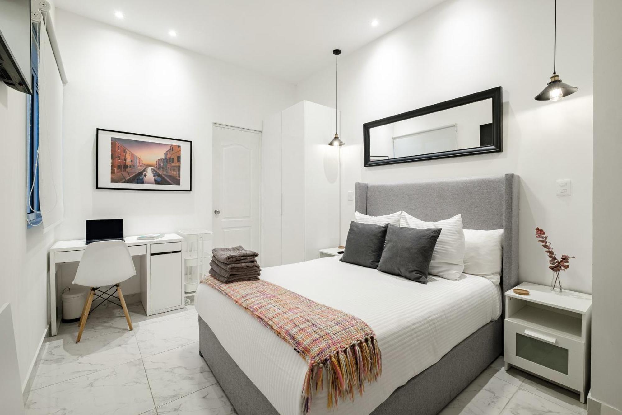 Ejecutivas Polanco Anzures Apartamento *