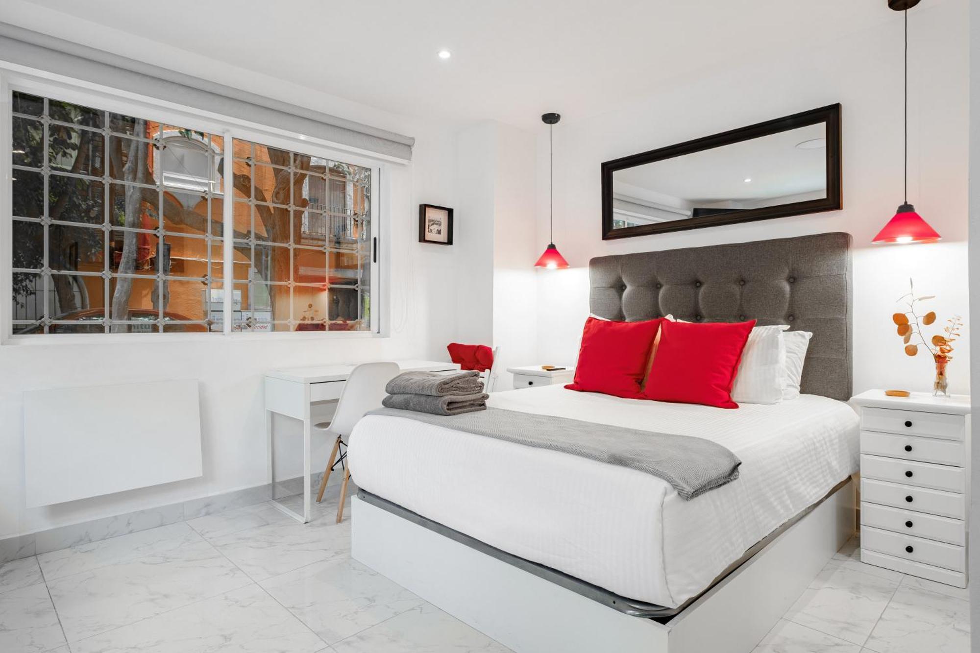 Apartamento Ejecutivas Polanco Anzures