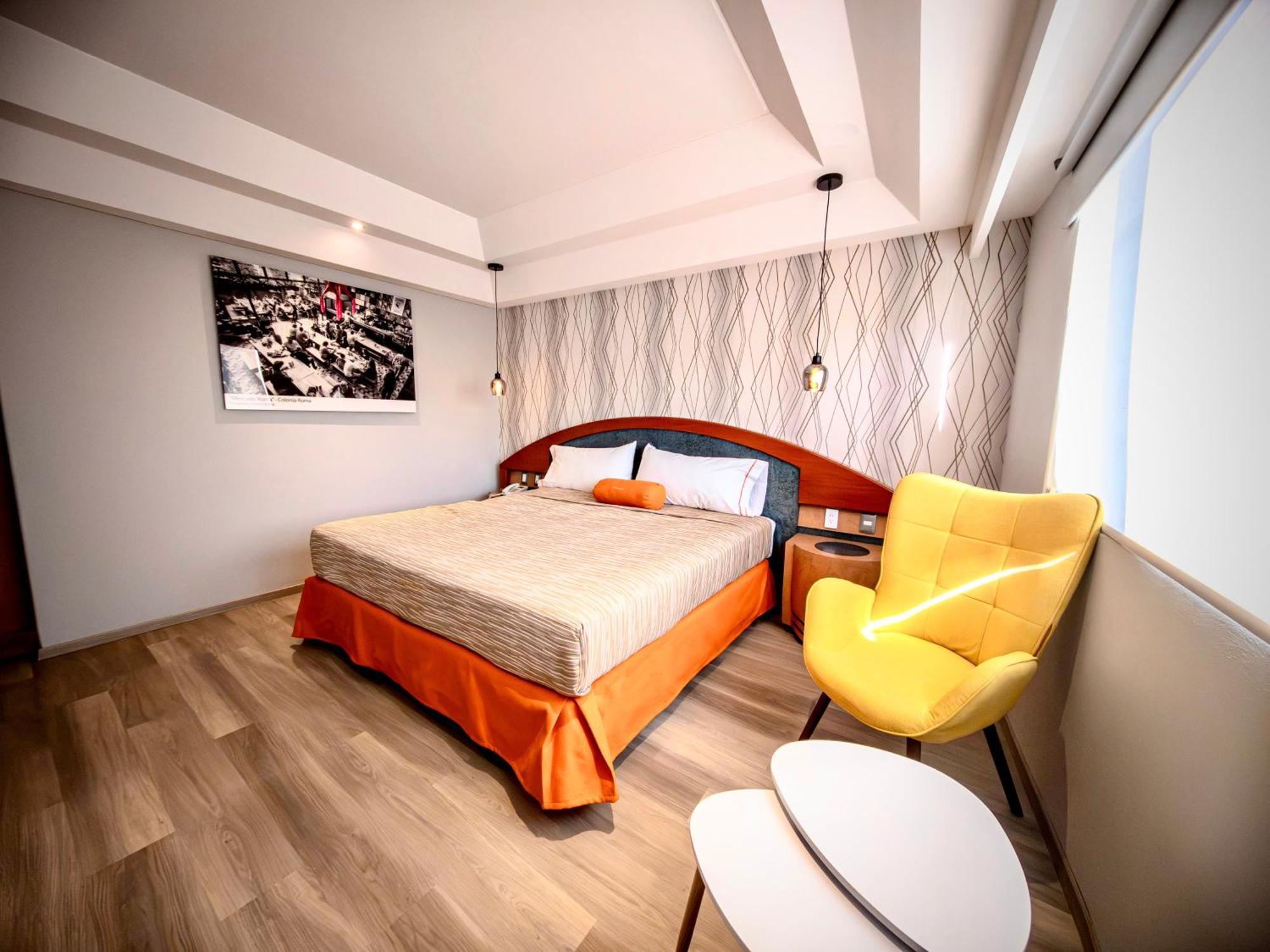 Hotel Torremolinos Vallejo Ciudad De Cidade do México