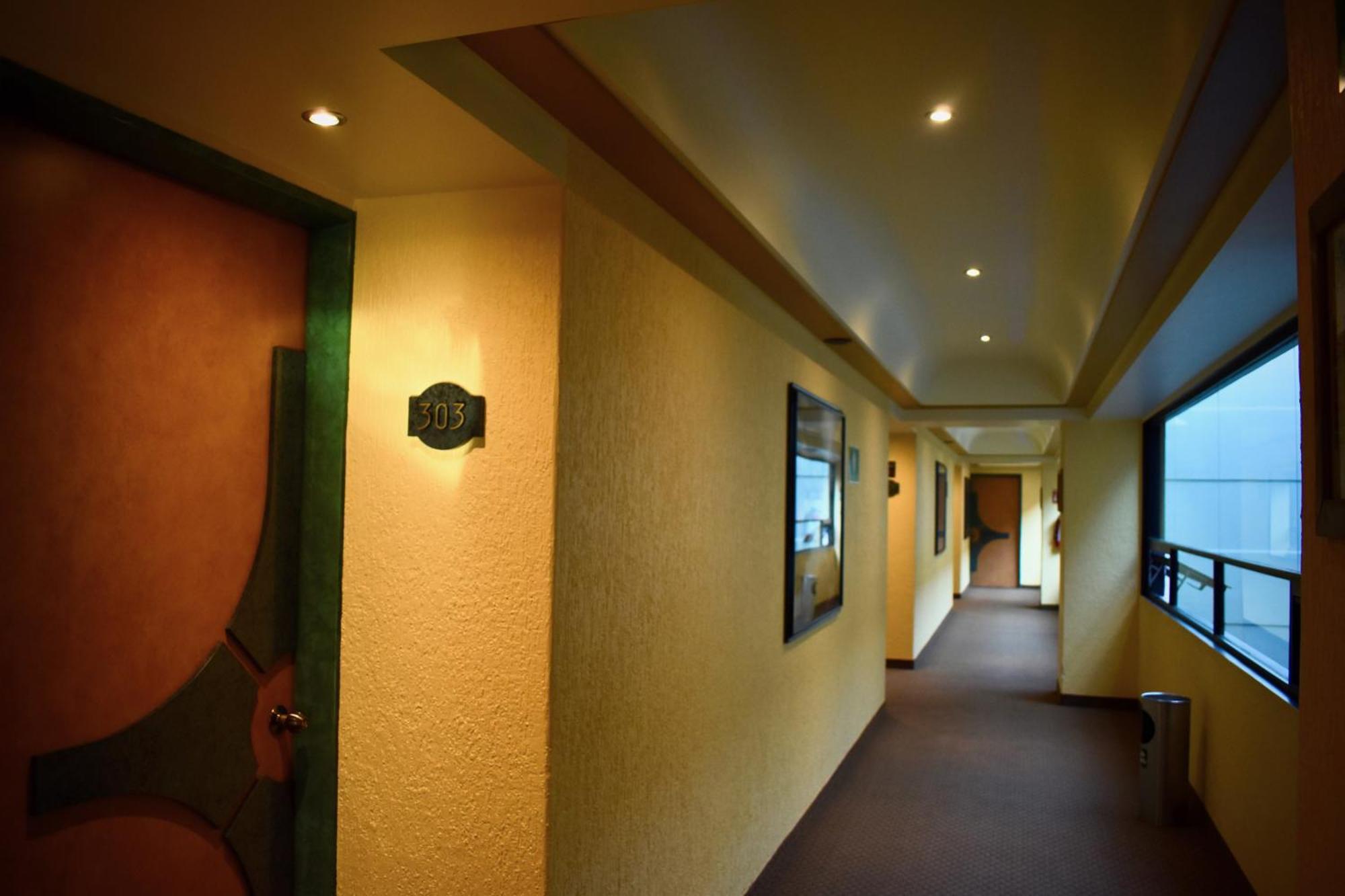 Hotel Torremolinos Vallejo Ciudad De Cidade do México