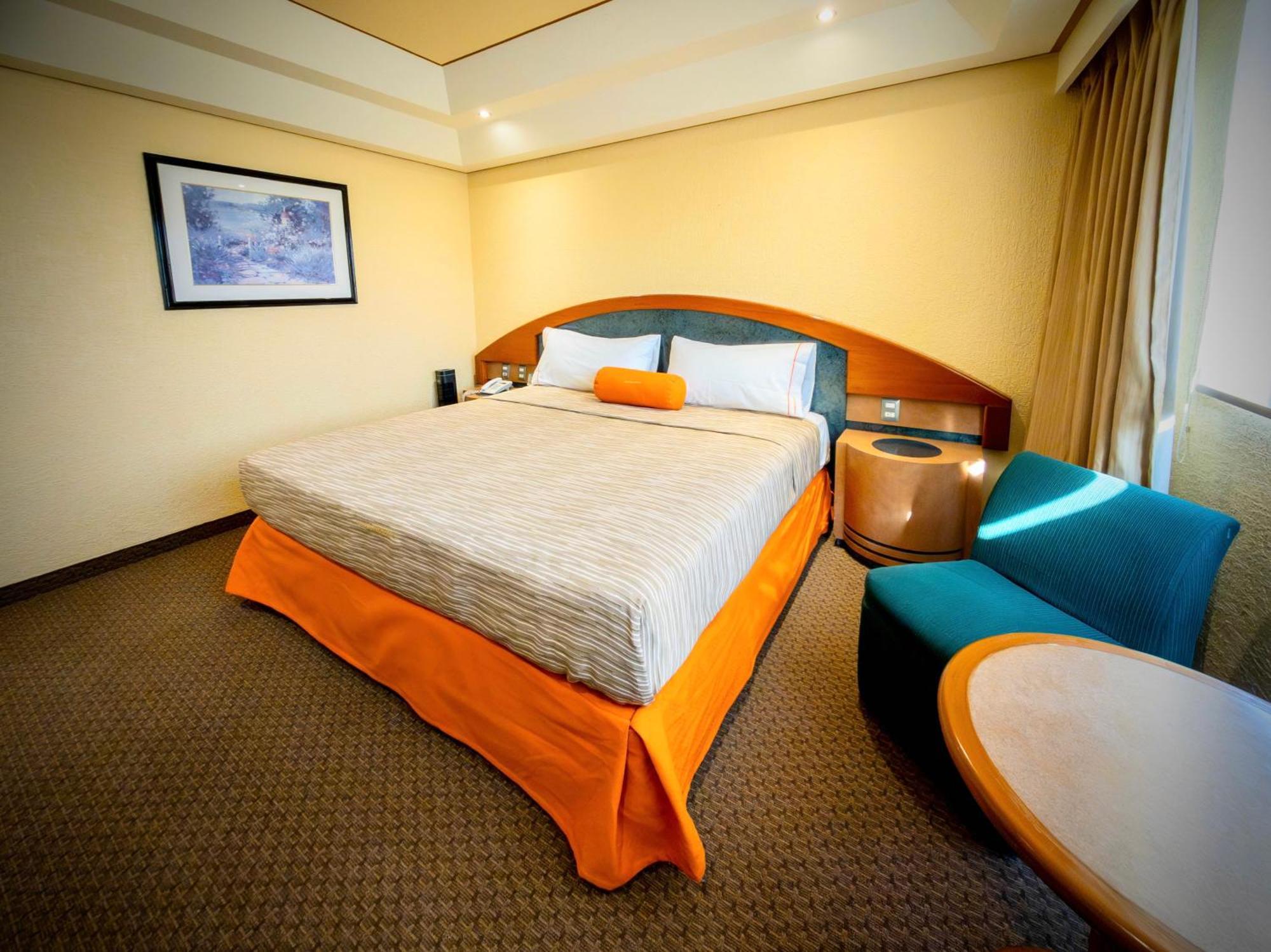 Torremolinos Vallejo Ciudad De 3* Cidade do México