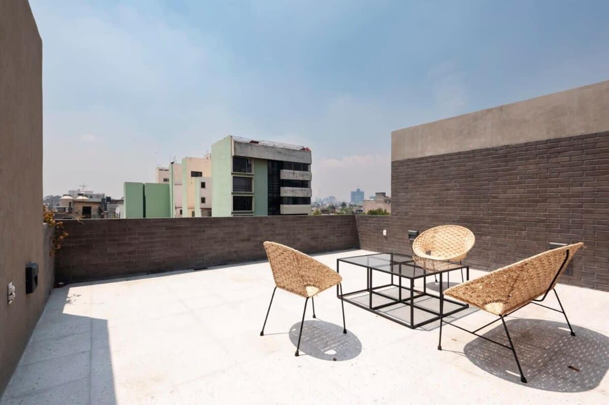 Charming 2br In Roma Norte *