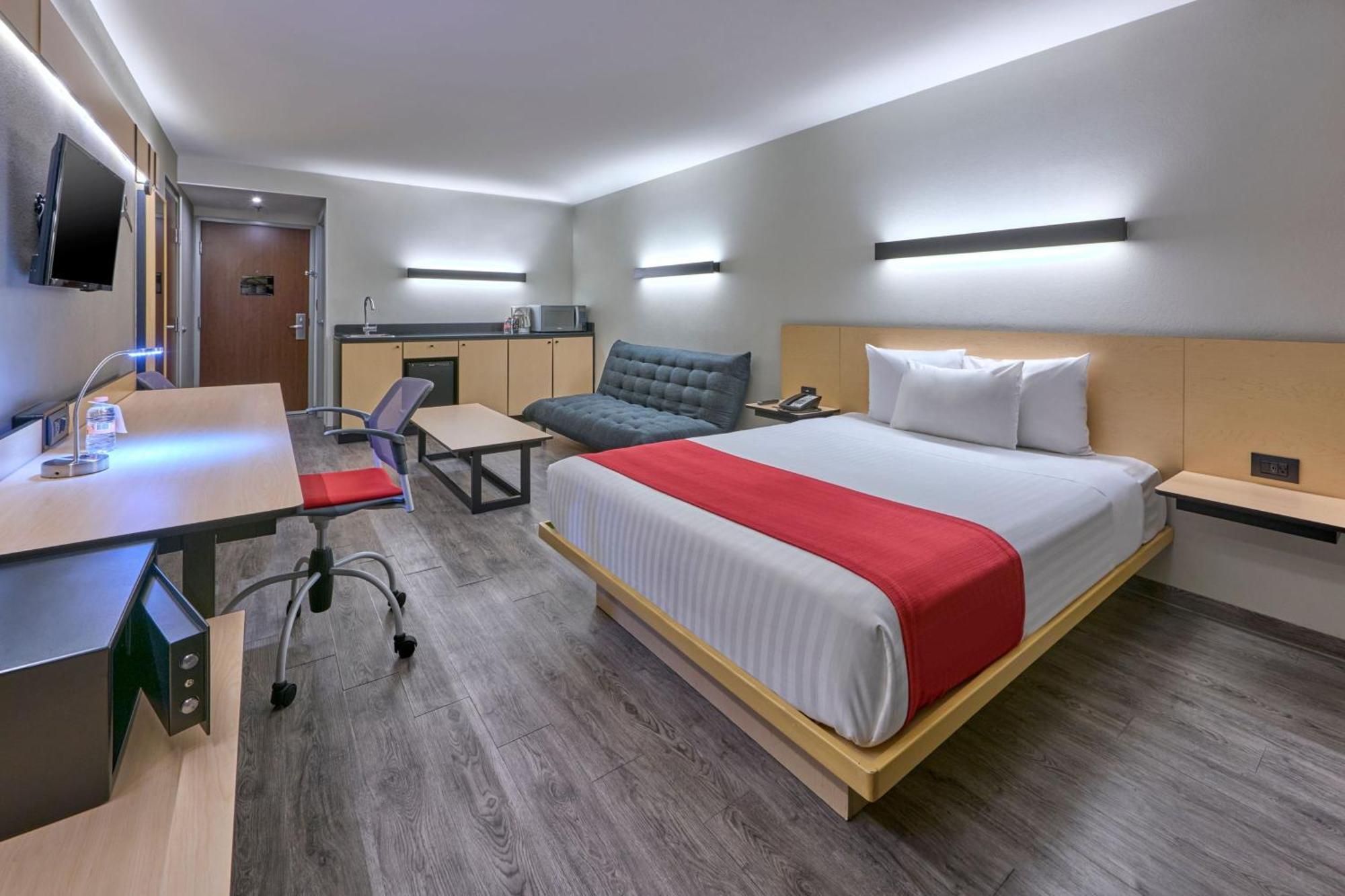 Express By Marriott Ciudad De Periferico Sur Tlalpan 4* Cidade do México