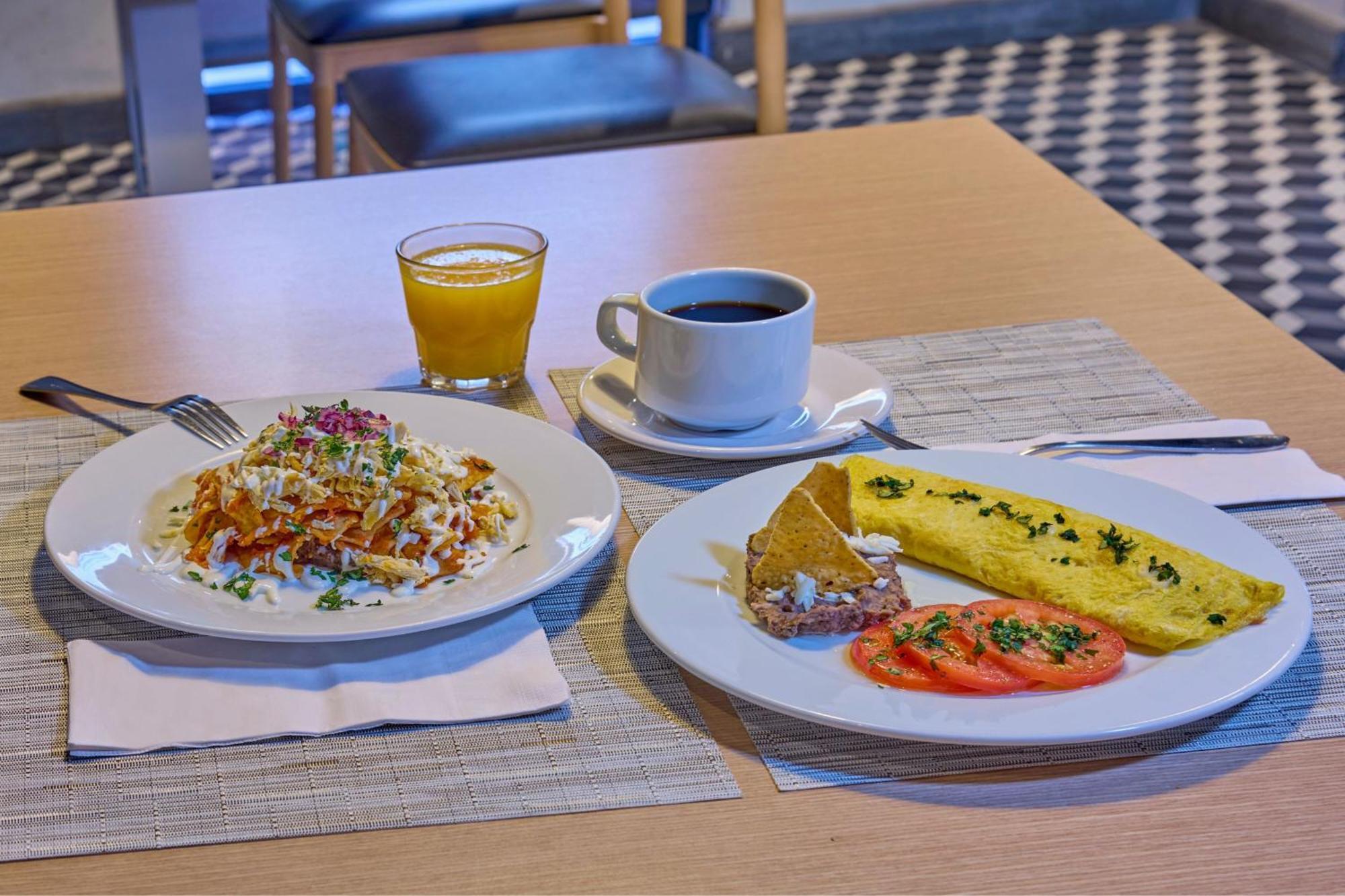 Hotel Express By Marriott Ciudad De Periferico Sur Tlalpan