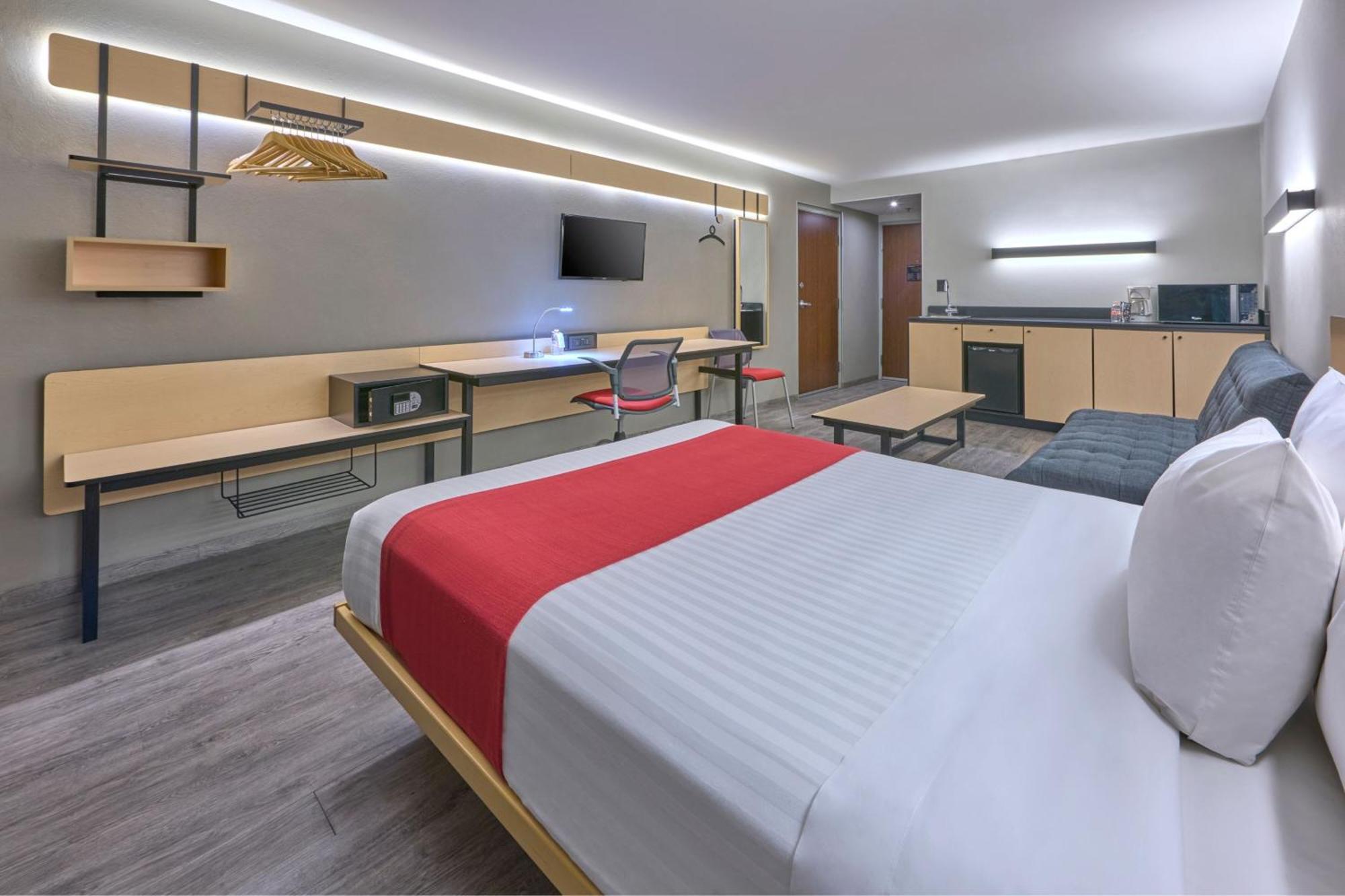 Express By Marriott Ciudad De Periferico Sur Tlalpan Hotel