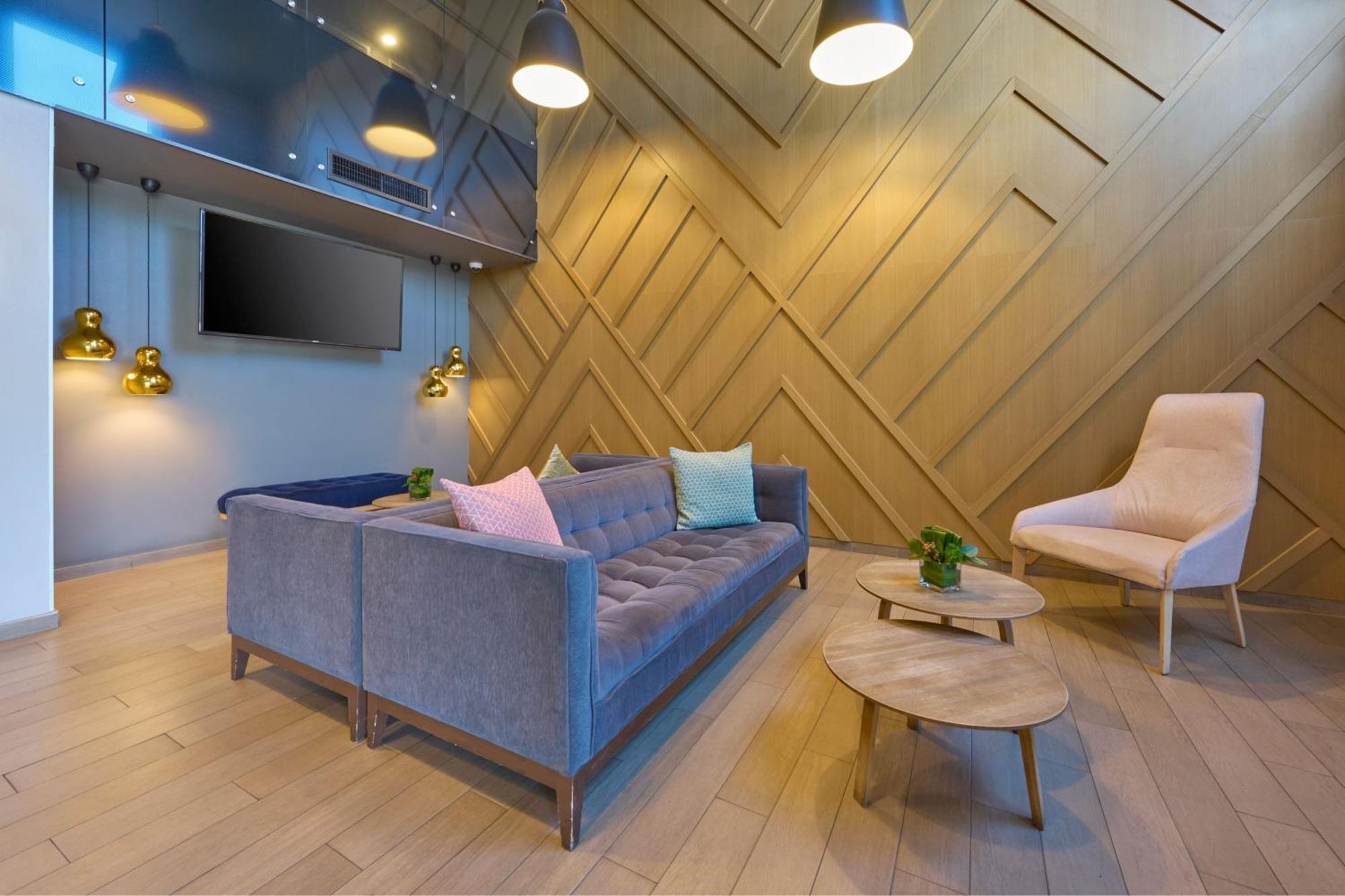 Hotel Express By Marriott Ciudad De Periferico Sur Tlalpan