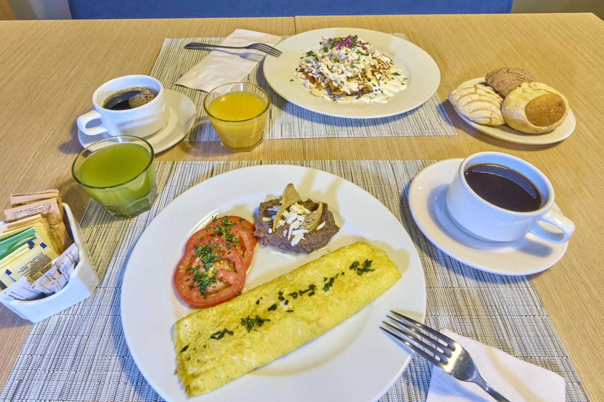 Hotel Express By Marriott Ciudad De Periferico Sur Tlalpan