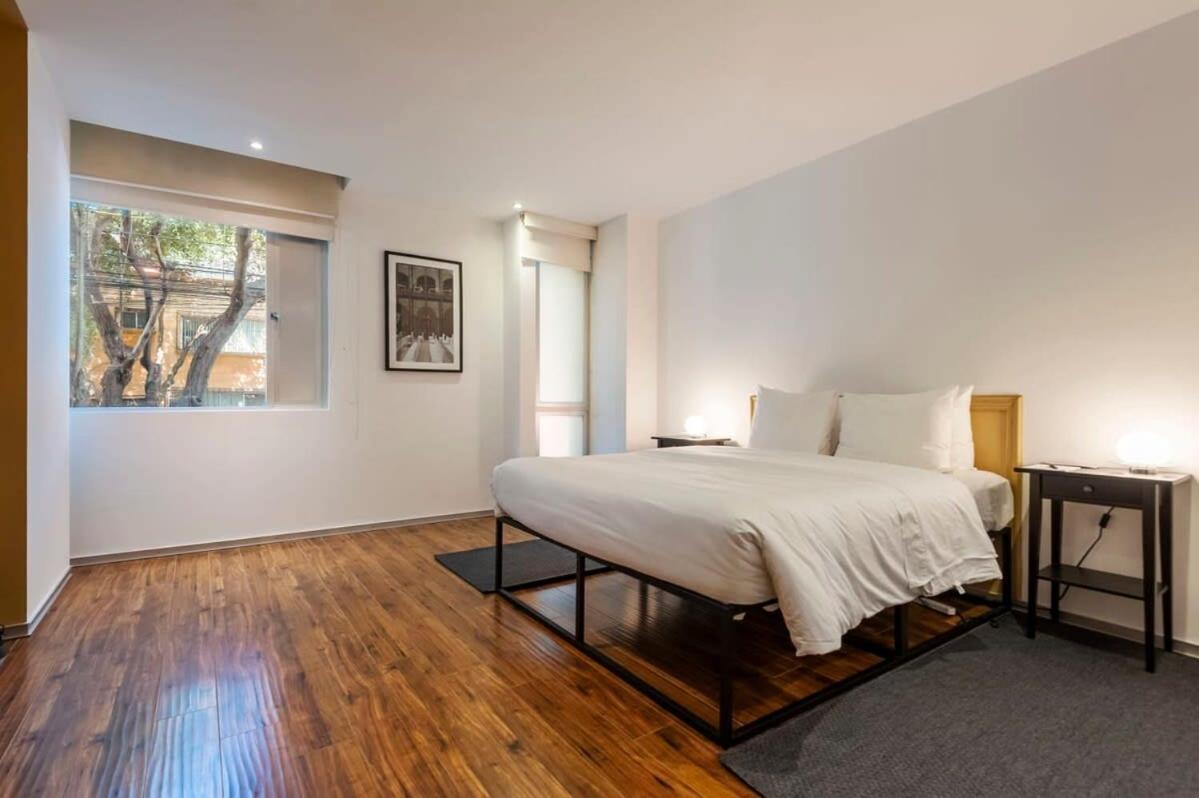 Homey 2br In Condesa Mexico City