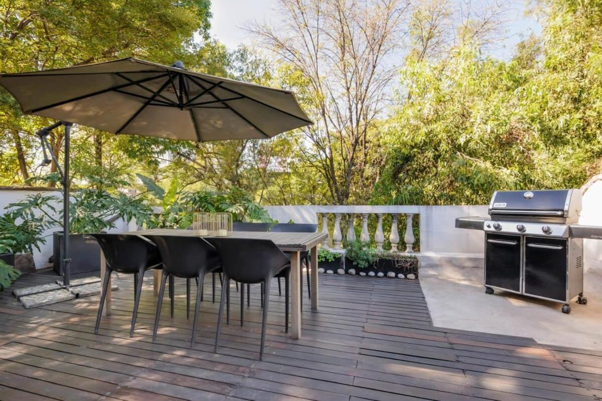 Casa Wynwood Roma Norte