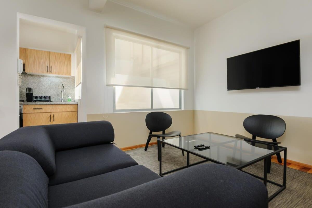 Apartamento Lovely 3br In Roma Norte *