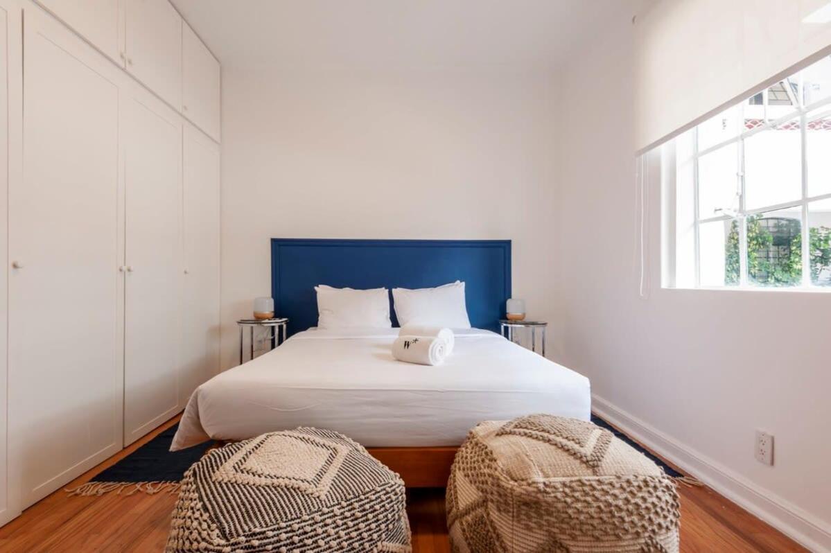 Breezy 2br In Polanco Apartment Mexico City