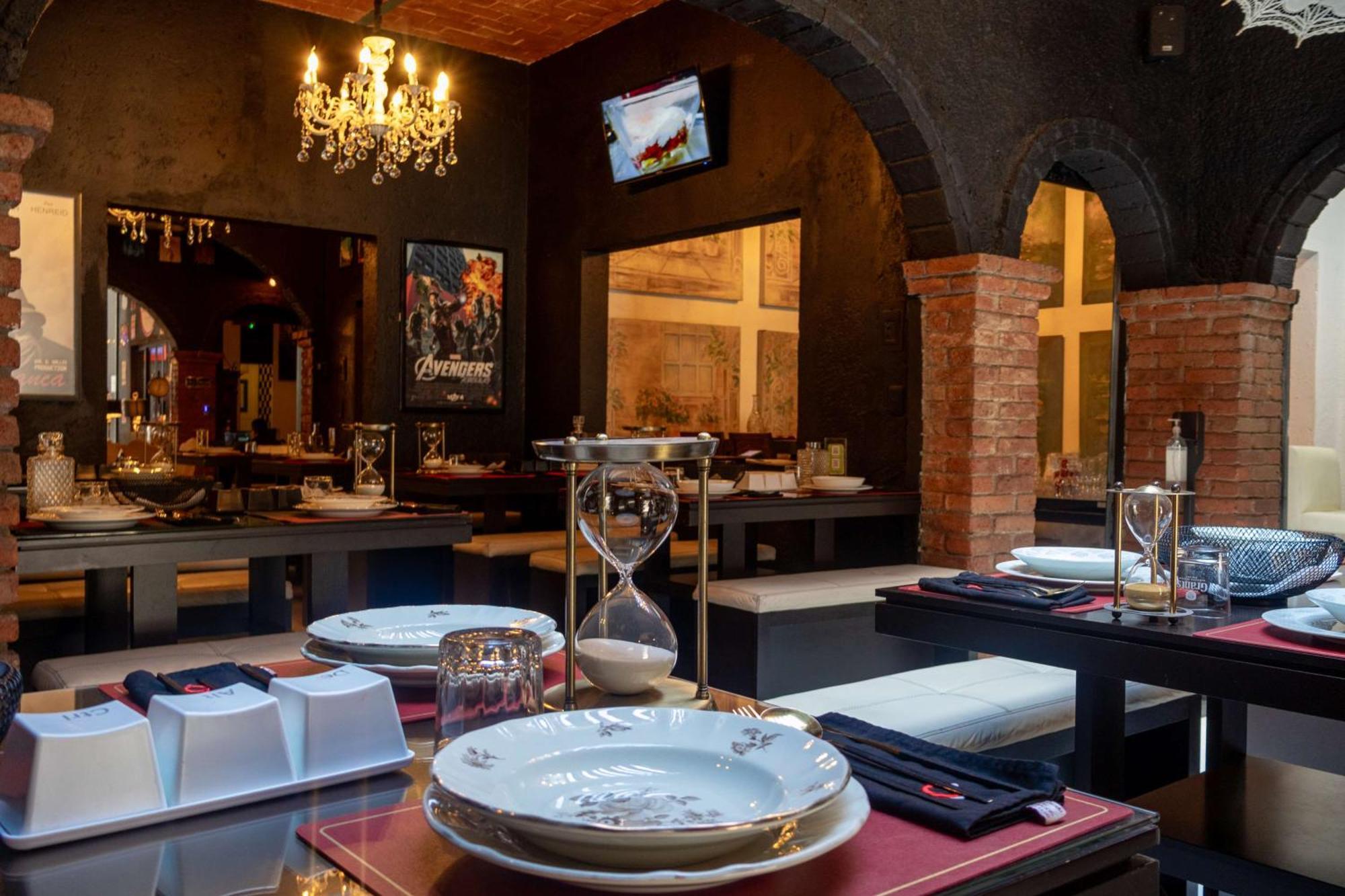 Black Boutique 4* Mexico City