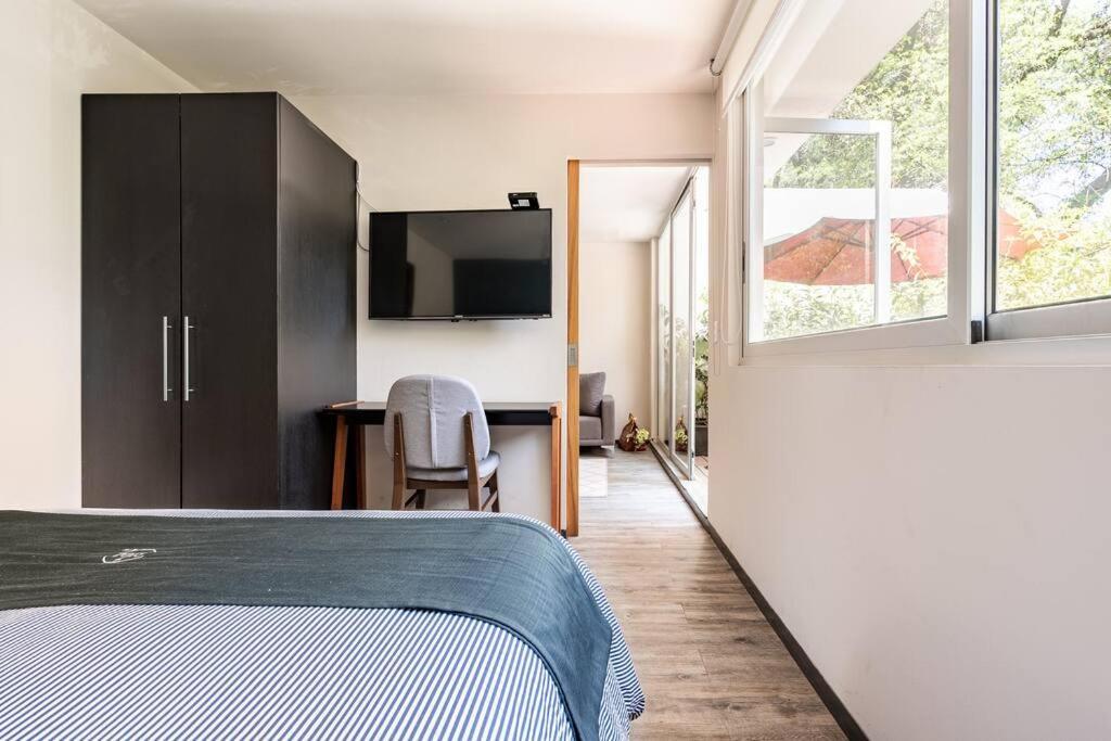 Apartamento Loft Con Terraza