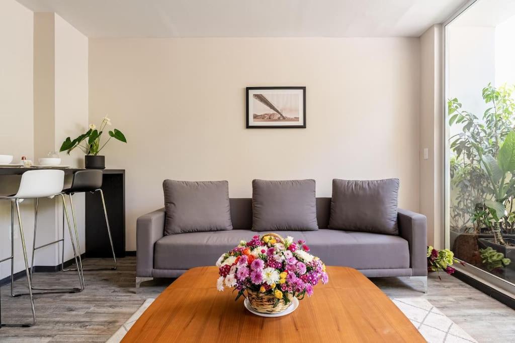 Loft Con Terraza México DF