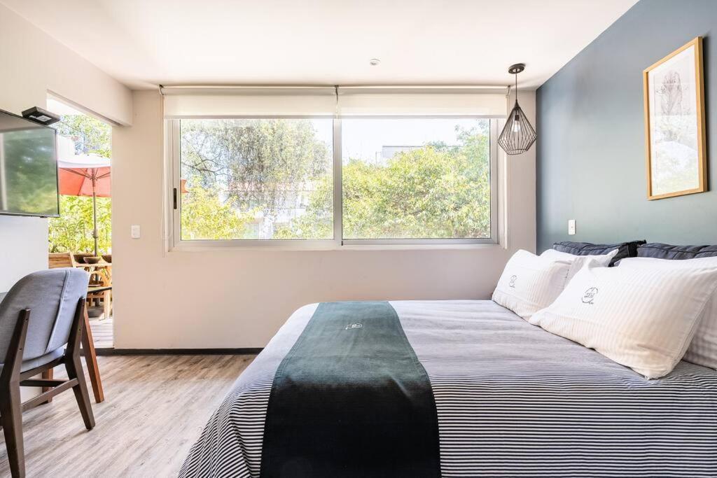 Loft Con Terraza Apartamento *