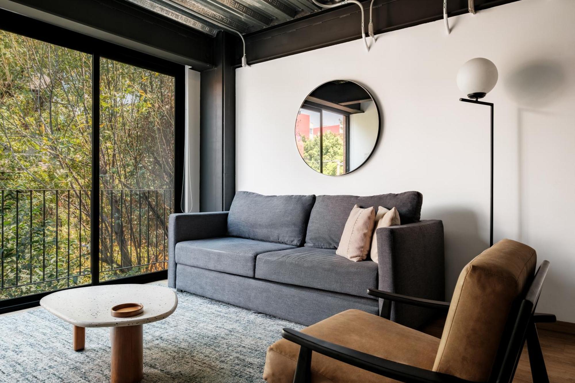 Urban Reforma By Lumina Apartment