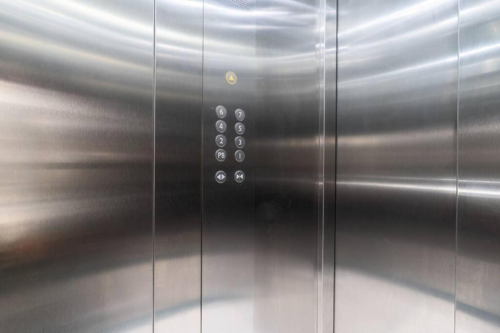 Apartamento P502 Rooftop Views 33drm 2bath Ac Cidade do México