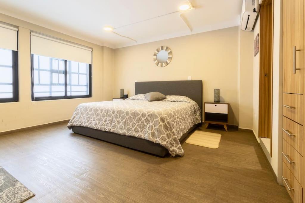 101 Lovely 2bdrm 2bath Ac Rooftop Сasa de vacaciones *