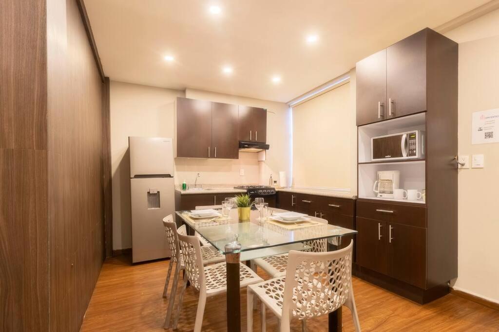 306 Zocalo Cathedral 2bdrm 2bath Ac Rooftop Сasa de vacaciones