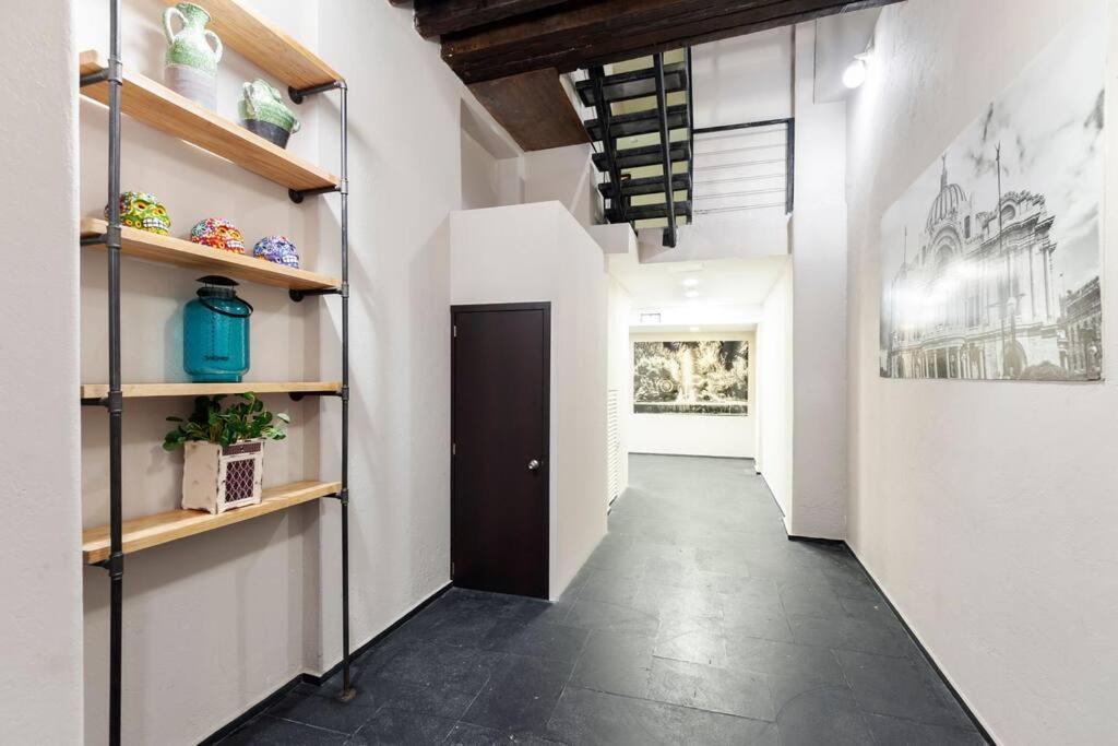 Casa de férias 1ph Hidden Gem In Centro Fits 10 Private Terrace Cidade do México
