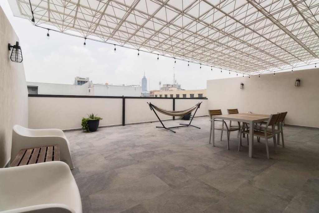 Сasa de vacaciones 1ph Hidden Gem In Centro Fits 10 Private Terrace *
