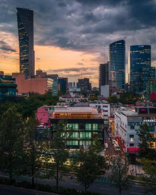 Apartamento L303 Ac Rooftop Views Business C *