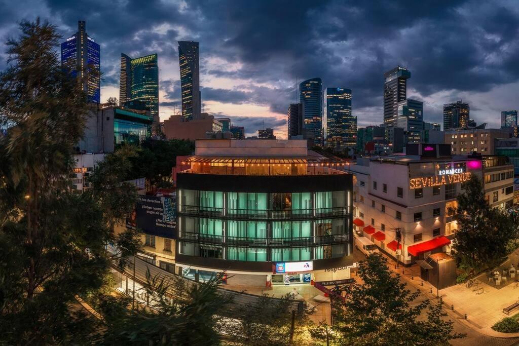 L303 Ac Rooftop Views Business C Apartamento *