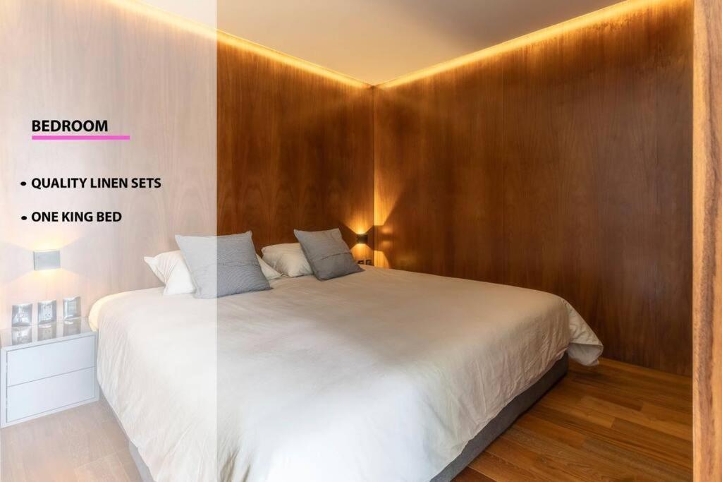 Apartment L303 Ac Rooftop Views Business C *
