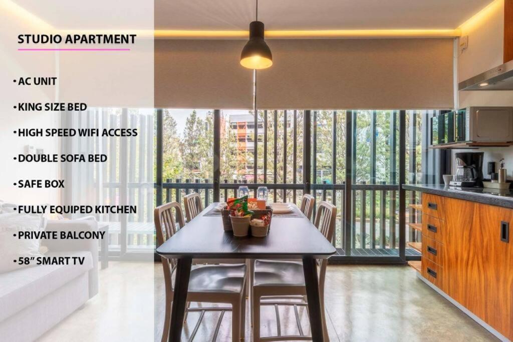 L303 Ac Rooftop Views Business C Apartment Mexico City