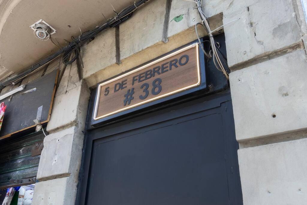 Сasa de vacaciones 505 Heart Of Cdmx 1bdrm 1bath Ac Rooftop